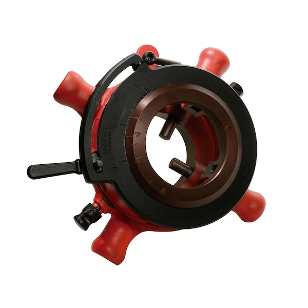 Urrea Pipe tap and die 2-1/2 in to 4 in NPT 853 - main